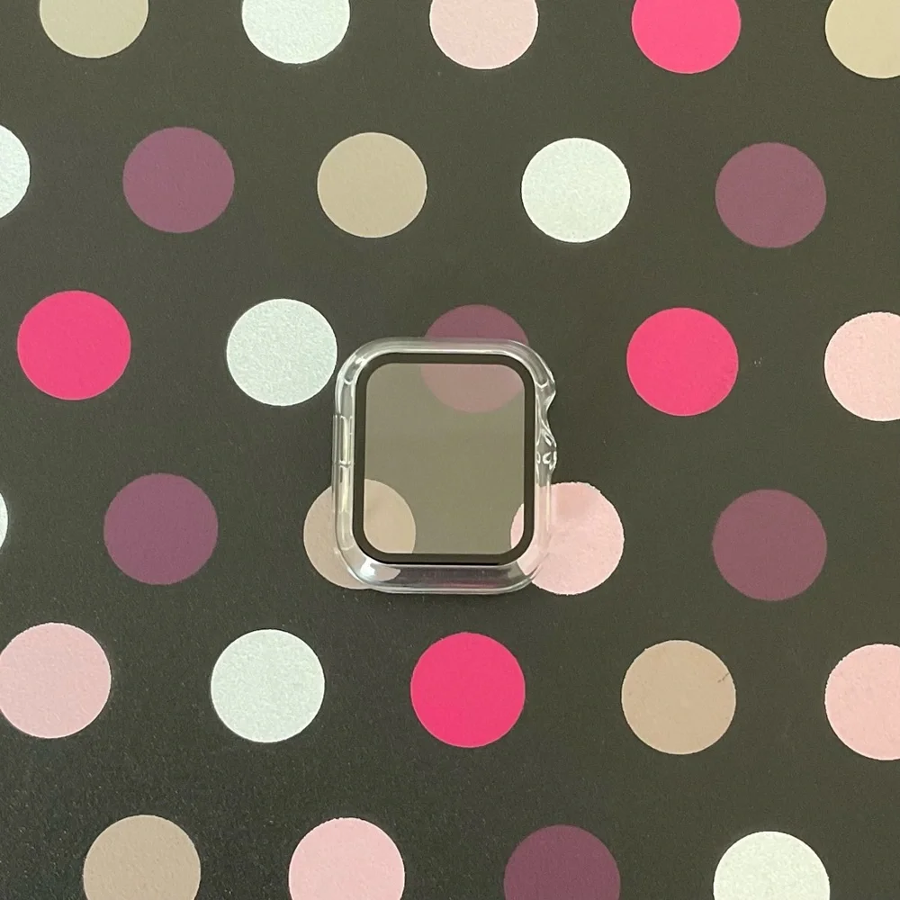 Apple Watch Clear Case 40mm